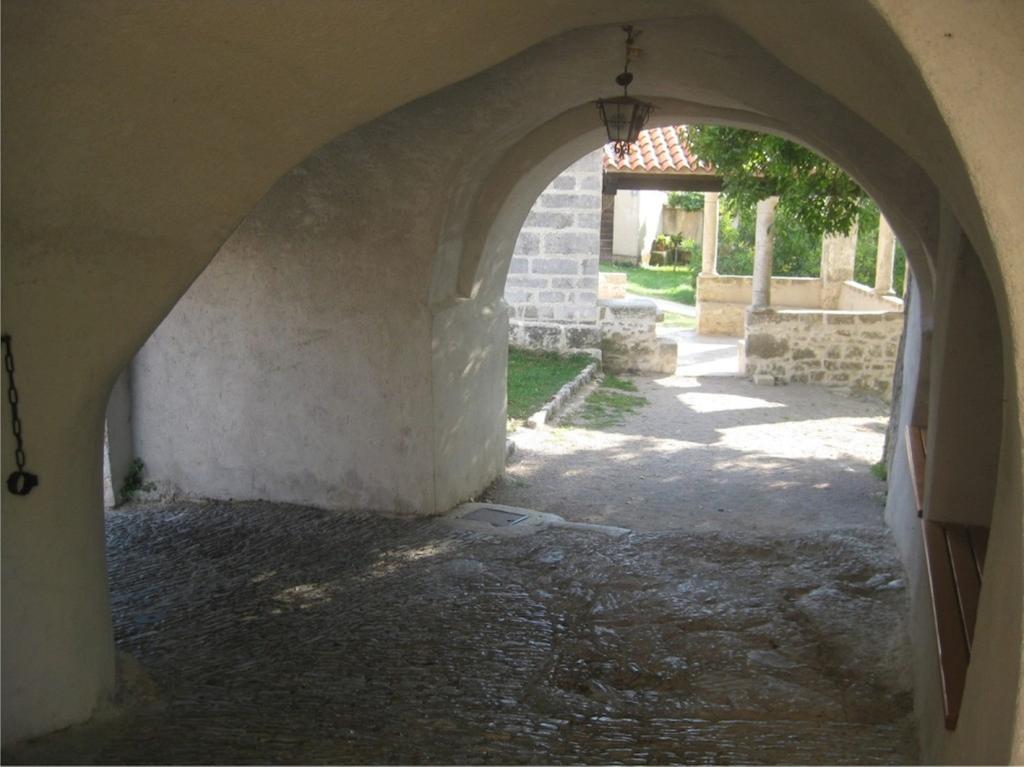 Apartment Pergola Veprinac Zewnętrze zdjęcie