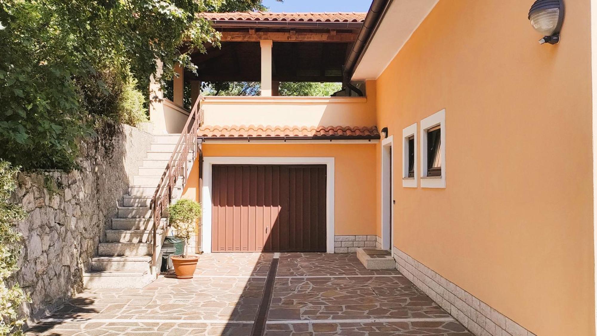Apartment Pergola Veprinac Zewnętrze zdjęcie