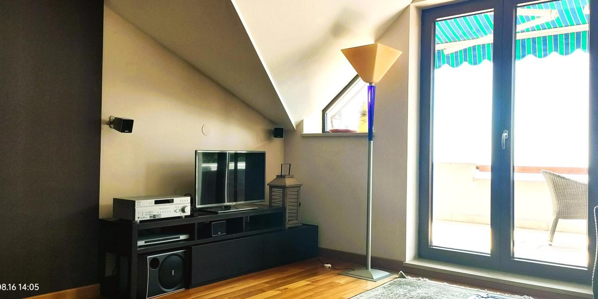 Apartment Pergola Veprinac Zewnętrze zdjęcie