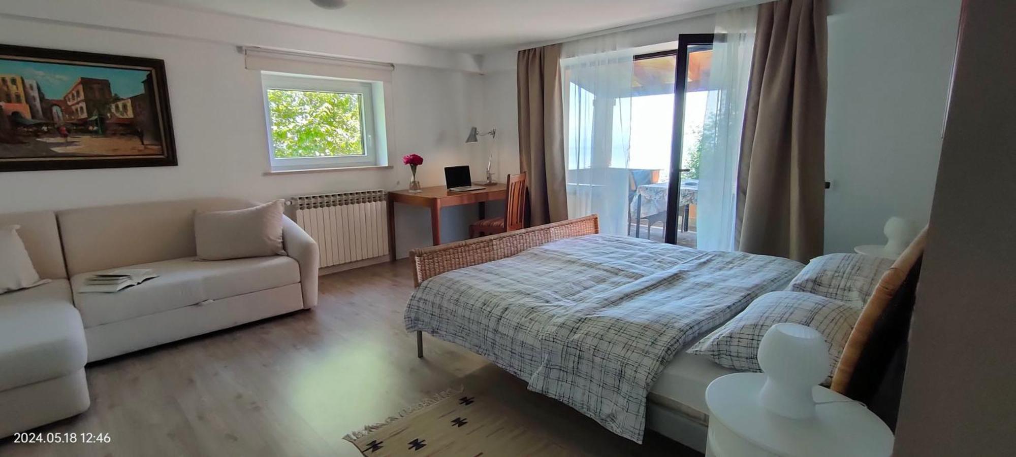 Apartment Pergola Veprinac Zewnętrze zdjęcie