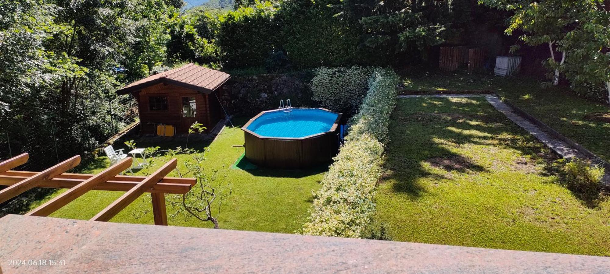 Apartment Pergola Veprinac Zewnętrze zdjęcie